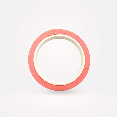 Fita para Identificação e Marcação de Instrumental Rosa
