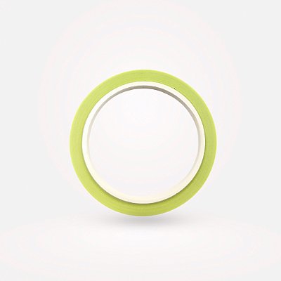 Fita para Identificação e Marcação de Instrumental Verde Claro