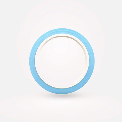 Fita para Identificação e Marcação de Instrumental Azul Claro