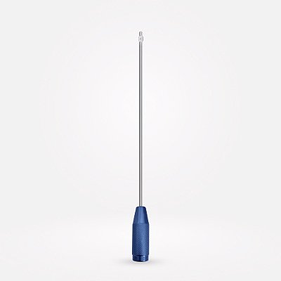 Cânula Para Lipoaspiração Basket Aberta 4.0mm x 30cm LipoSurg