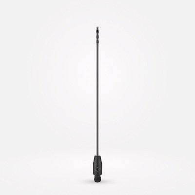 Cânula Para Lipoaspiração 3 Furos 2.0mm x 20cm Luer Lock