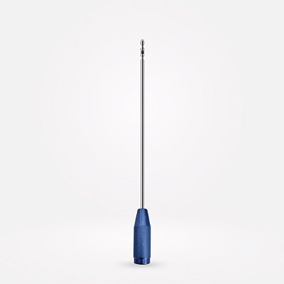 Cânula Para Lipoaspiração Pitanguy 3.5mm x 30cm LipoSurg