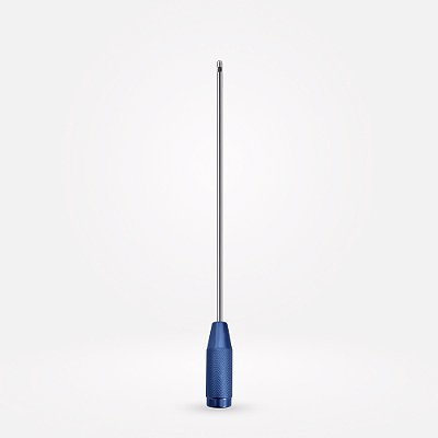 Cânula Para Lipoaspiração 1 Furo 3.5mm x 30cm LipoSurg
