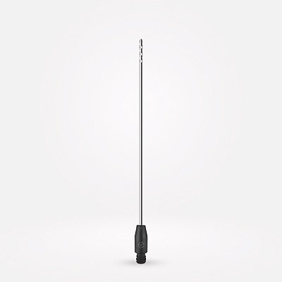 Cânula Para Lipoaspiração Raladora 3.0mm x 15cm Luer Lock