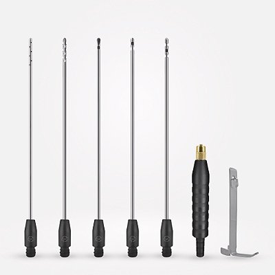 KIT Para Lipoaspiração de Papada Completo Ofical Dr Ricardo Krause