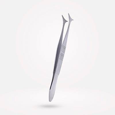 Pinça para Pálpebra 12cm