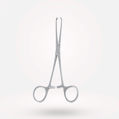 Pinça Allis 15cm