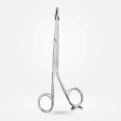Tesoura TrepSat para Facelift Neck Lift 19cm