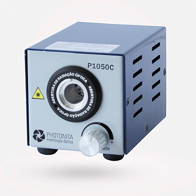 Fonte de luz LED Photonita Modelo P1050C