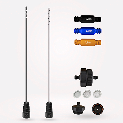 Kit Completo MicroFat NanoFat para Infiltração Articular