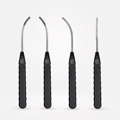 KIT de Raspas Orelha de Abano