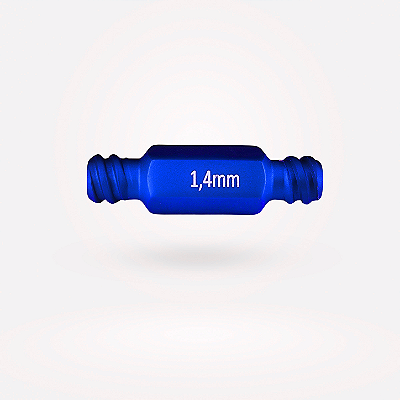 Transferidor e Emulsificador de Gordura 1.4mm
