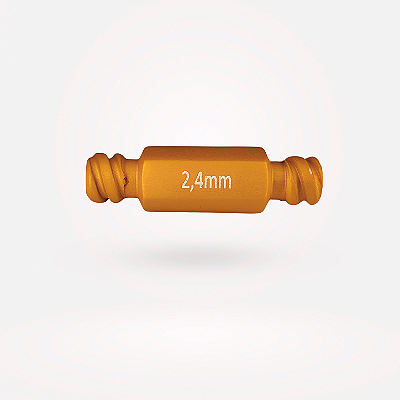 Transferidor e Emulsificador de Gordura 2.4mm