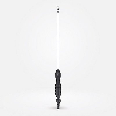 Cânula Para Lipoaspiração 2 Furos 4.0mm x 30cm Aparelho Duplo Uso