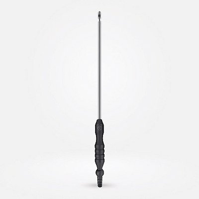 Cânula Para Lipoaspiração Mercedes 4.0mm x 25cm Aparelho Duplo Uso