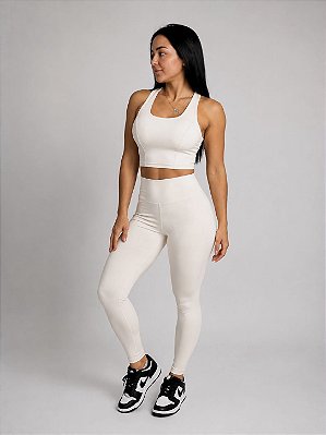 Conjunto Aurora Off-White