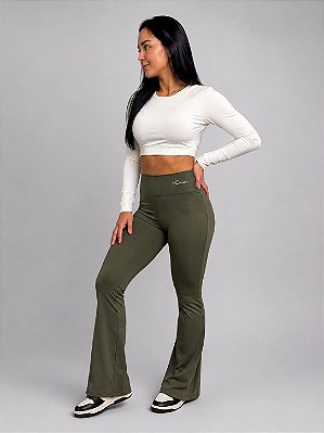 Conjunto Céu Verde Oliva