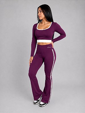 Conjunto Lua Uva
