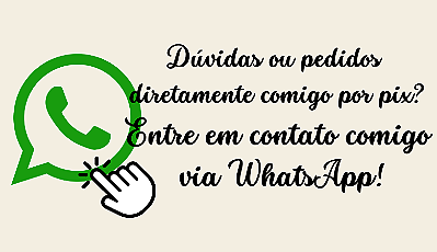 Entre em contato comigo!!