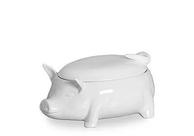 Sopeira pig com tampa