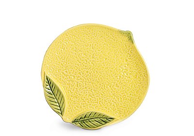 Sousplat limão siciliano