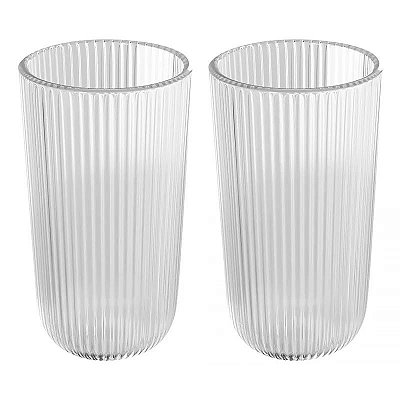 Copos altos linha lines - dupla