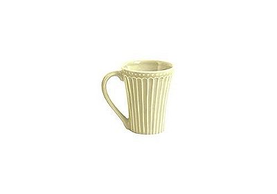 Caneca Easter Flower - candy colour Amarela