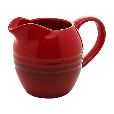 Cremeira em ceramica vermelha - Wolff