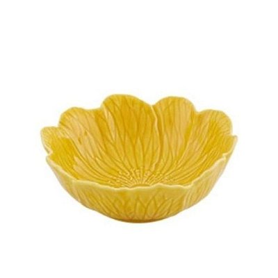 Bowl flor amarela