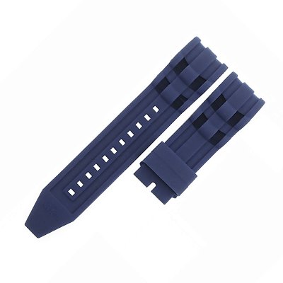 Pulseira para Relógio Compatível com Invicta Pro Diver Azul