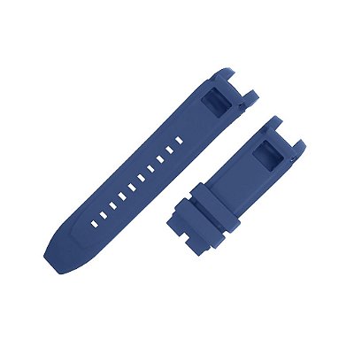 Pulseira para Relógio Compatível com Invicta Reserve S1 Rally - Azul