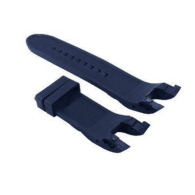Pulseira para Relógio Compatível com Invicta Venom - Azul
