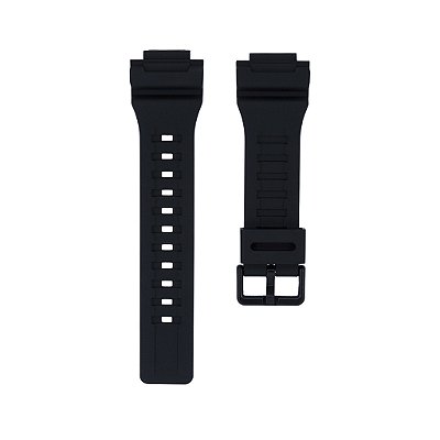 Pulseira para Relógio Compatível com Casio G-SHOCK AQ-S810W W-735H AEQ-110BW com Fivela