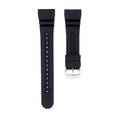 Pulseira para Relógio Compatível com Aqua JV0020/0030/0055 Completa Fivela
