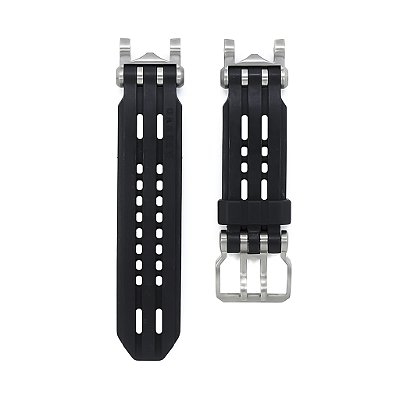 Pulseira para Relógio Compatível com Oakley Tank com Fecho