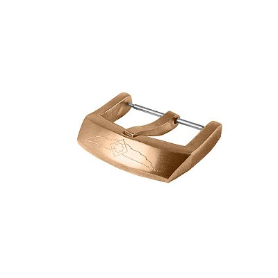 Fecho Fivela Compativel Pulseira Invicta Tamanho 26mm Diversas Cores Prata/ Dourado/ Preto/ Azul