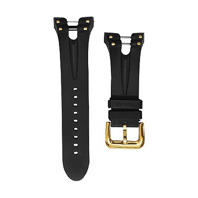 Pulseira Para Venom Jason Taylor Completa 14418 1525 1521 Cor Preto