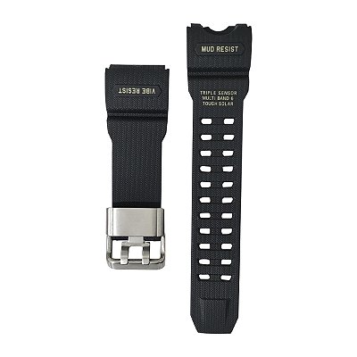 Pulseira Relógio de Resina para G-Shock Gwg 1000 MudMaster