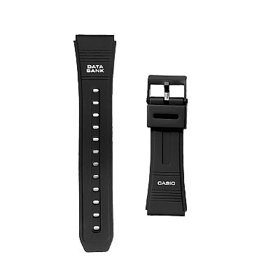 Pulseira Fivela Relógio Compatível com CASIO DATA BANK DB-60