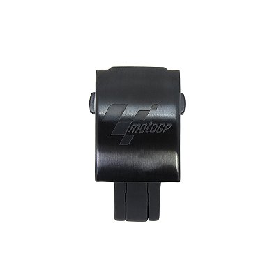 Fecho Deployant Para Pulseira de Relógio Tissot Moto GP Aço inoxidável Preto ou Prata Encaixe de 20mm