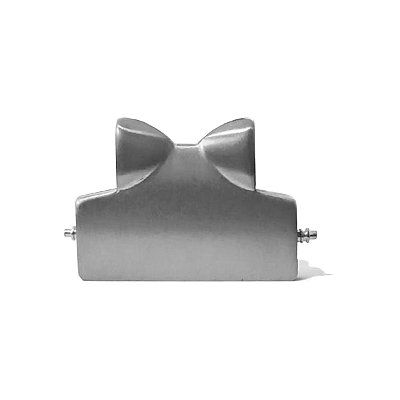 Gomo Terminal Para Pulseira Oakley Tank Minute Titânium