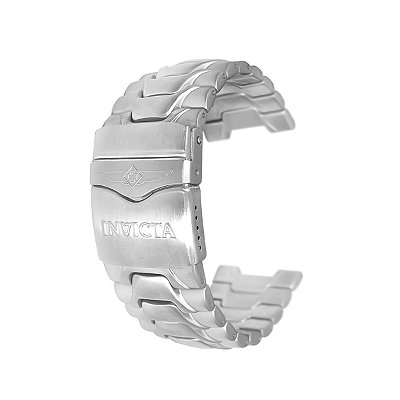 Pulseira para Invicta Thunderbolt 21344 21342 21343 Em Aço
