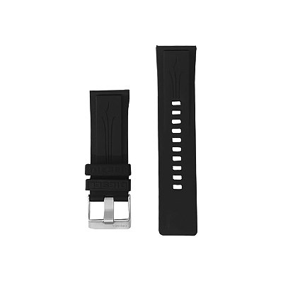 Pulseira Silicone para Relógio Diesel 26 MM Com Fivela