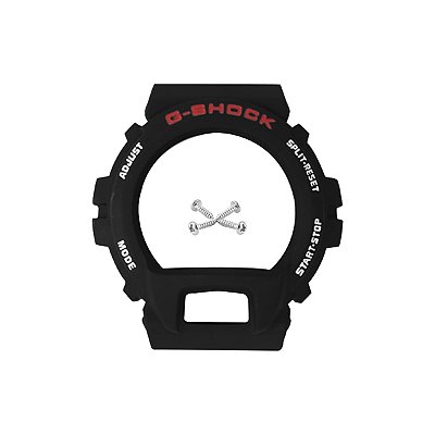 Bezel Capa Bumper Para Casio G-shock DW-6900 Borracha
