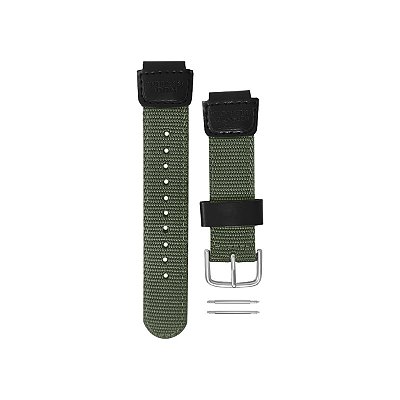 Pulseira Nylon para Relógio Casio SGW-300H W-218 Confortável