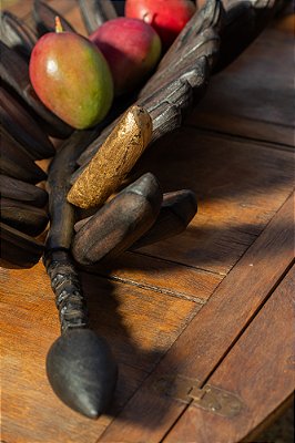 Fruteira Podre de Chic