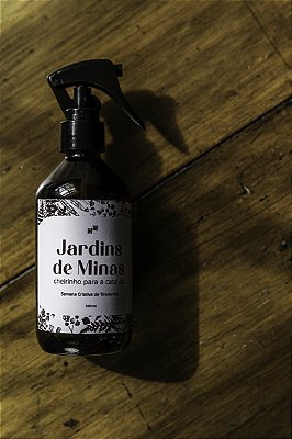 Home Spray Jardins de Minas