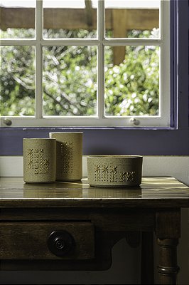 Vaso Rococó