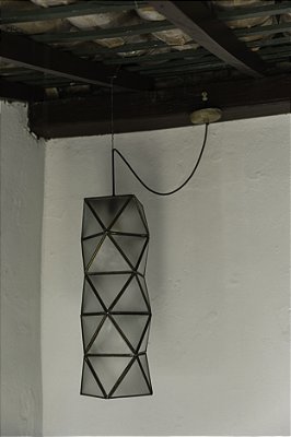 Luminária Prismática