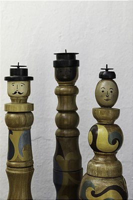 Candelabro Lumiá